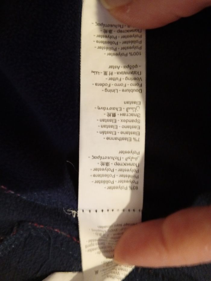 Veste taille 8 ans marque orchestra - photo numéro 8