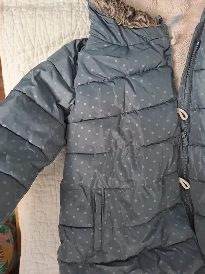 Blouson Obaibi 18 mois Hiver - photo numéro 3