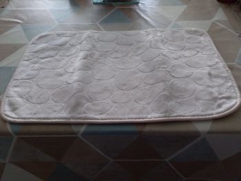 tapis de bain