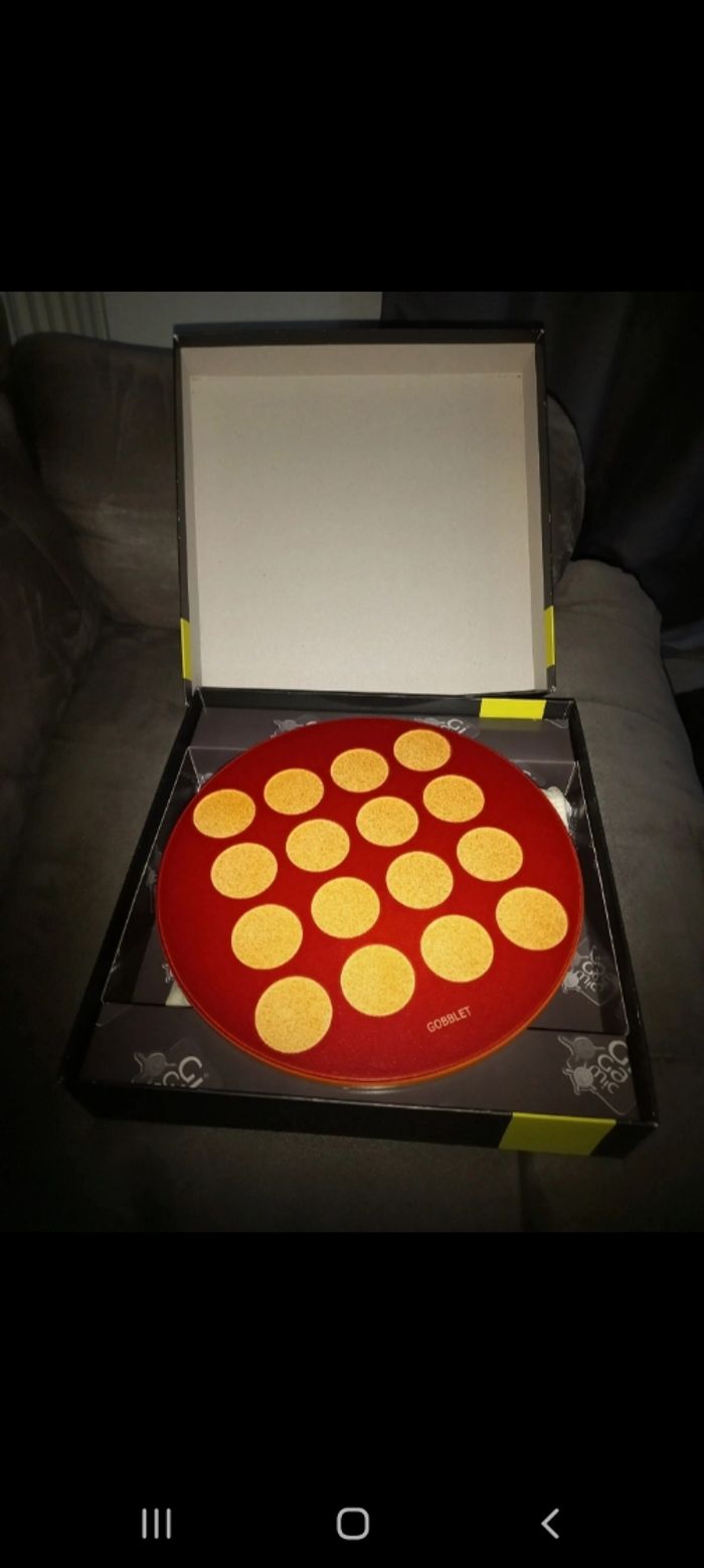 Jeu gobblet rare - photo numéro 2