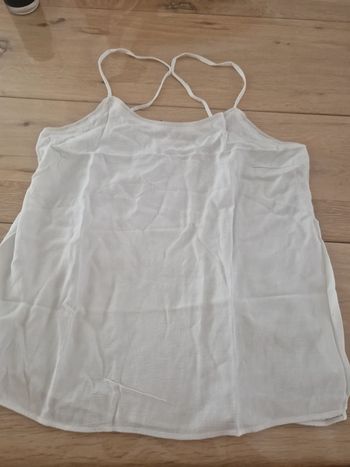 Débardeur 40 taille L