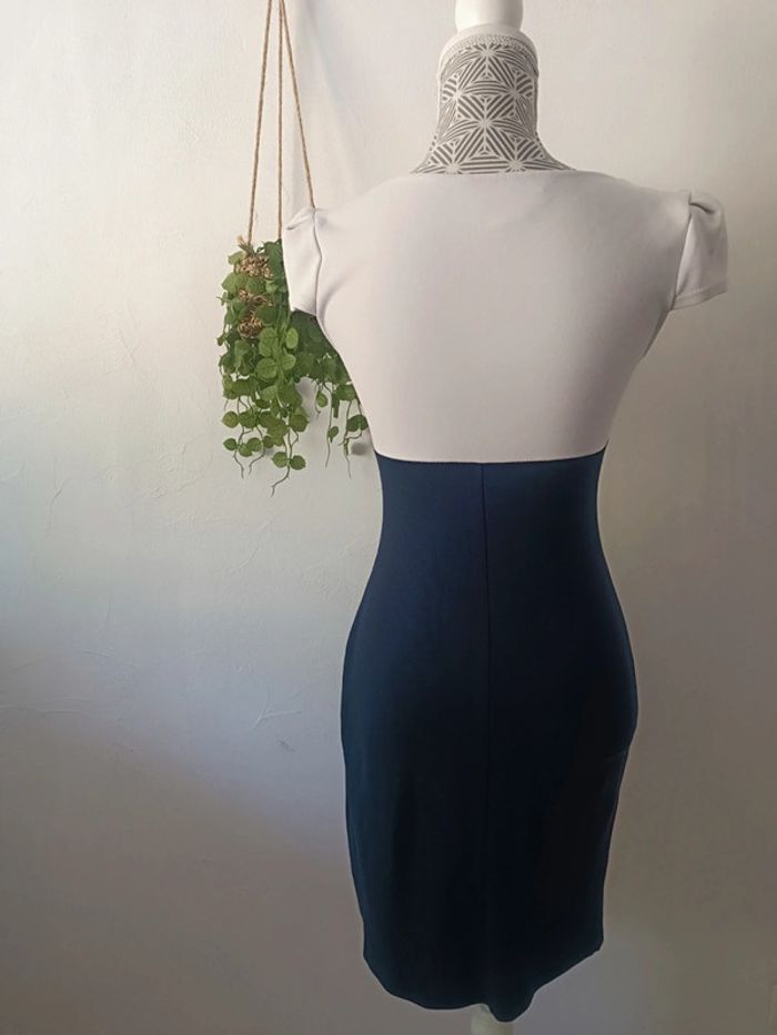 🌸 Robe avec Boléro taille S - photo numéro 4