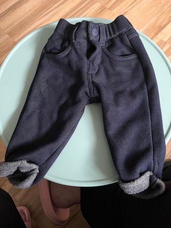 Pantalon garçon 3 mois ikks