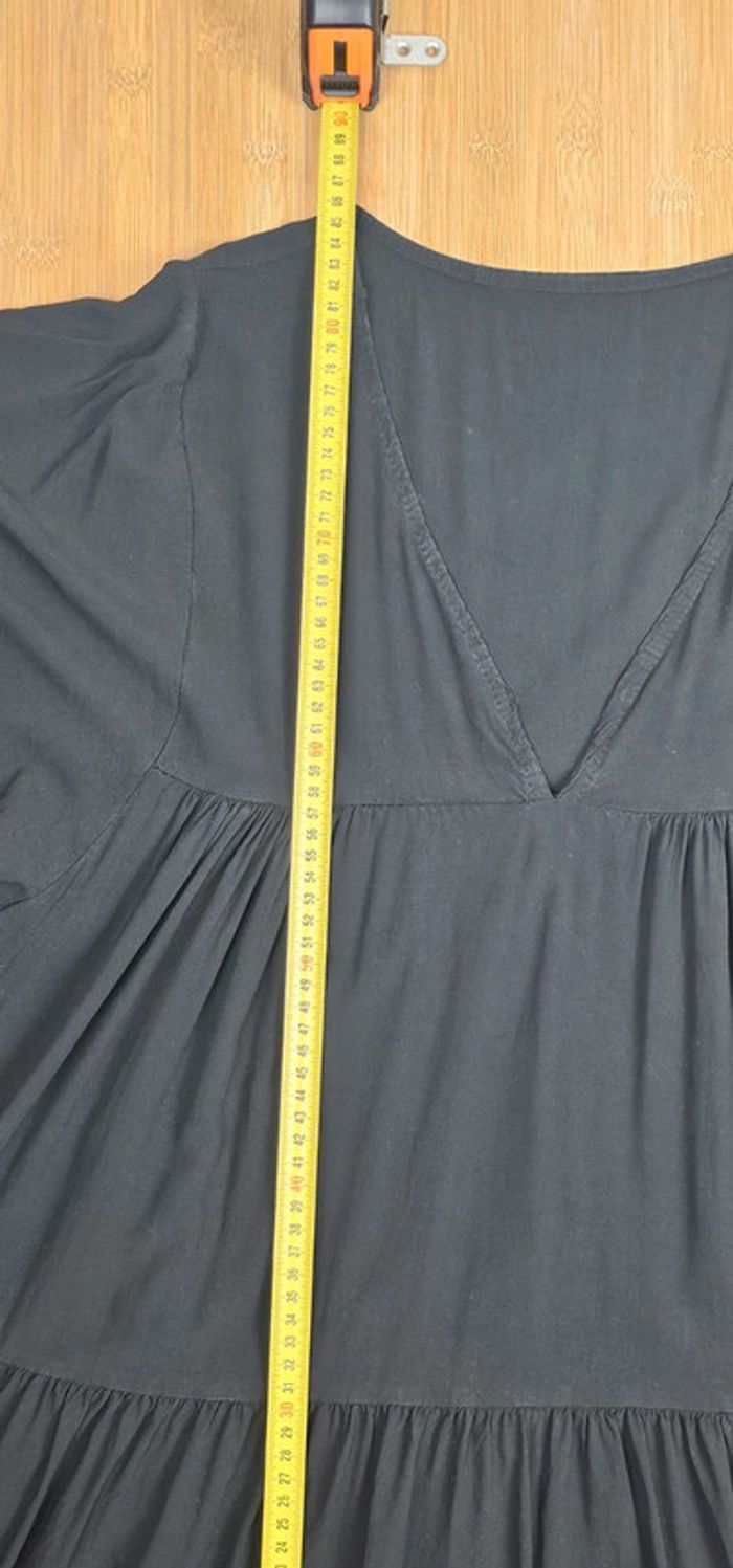 Robe noire légère - photo numéro 7