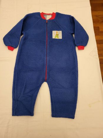 1 pyjama garçon 2 ans 