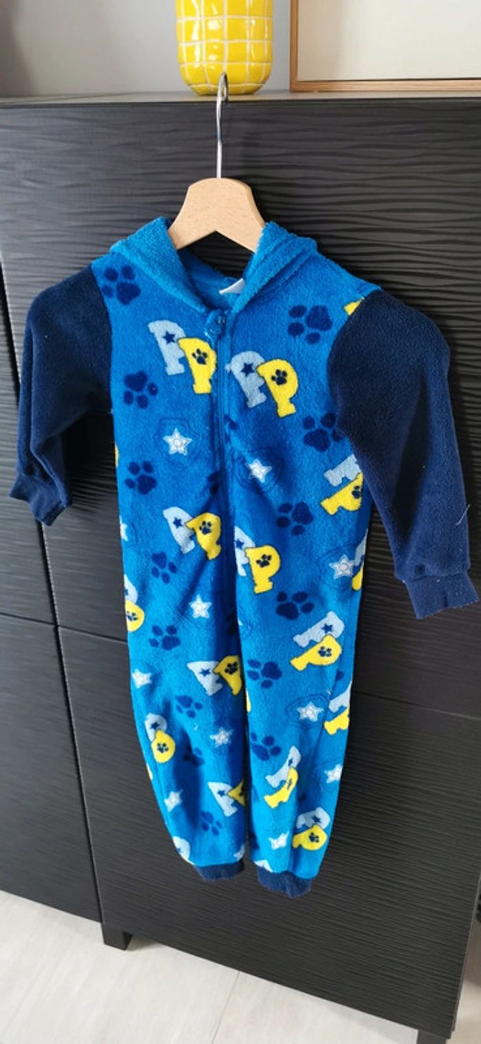 Surpyjama chase pat patrouille - photo numéro 2