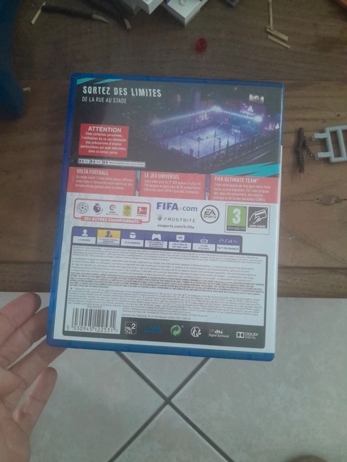 Fifa20 ps4 - photo numéro 2
