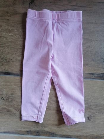 Leggings rose