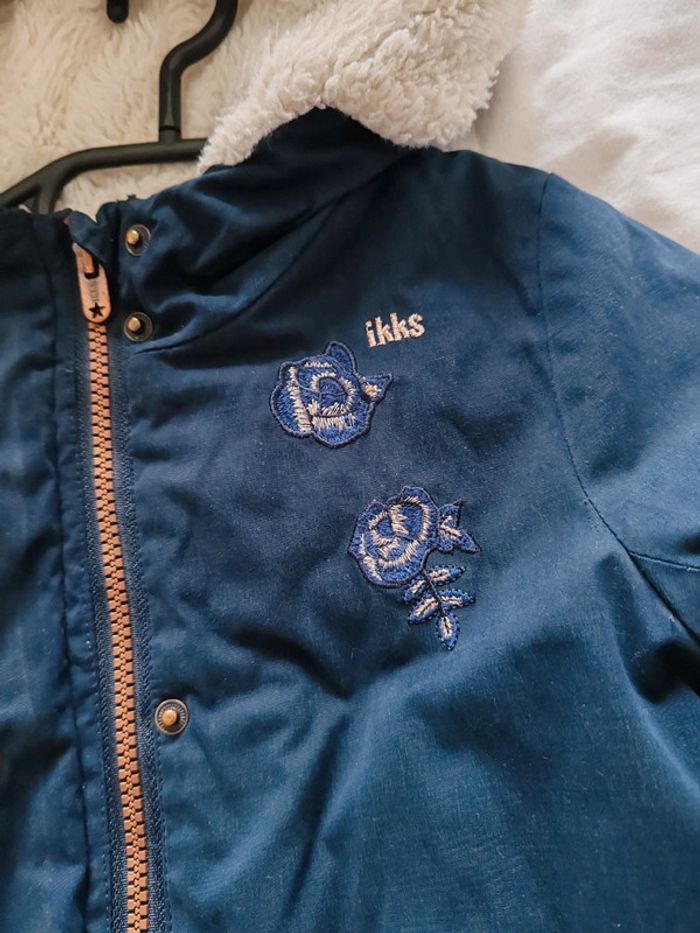 Manteau IKKS 6 ans - photo numéro 2