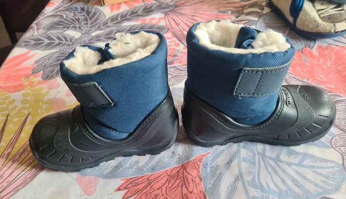 Botte de neige - photo numéro 4