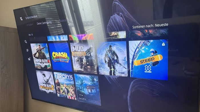PlayStation 5 - photo numéro 6