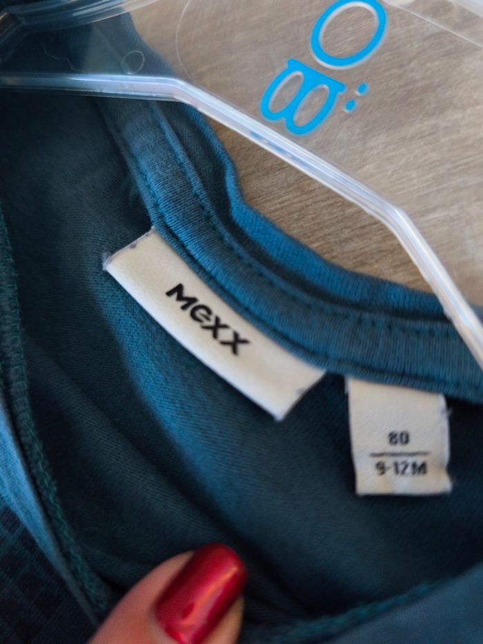 Haut manches longues Mexx - photo numéro 4