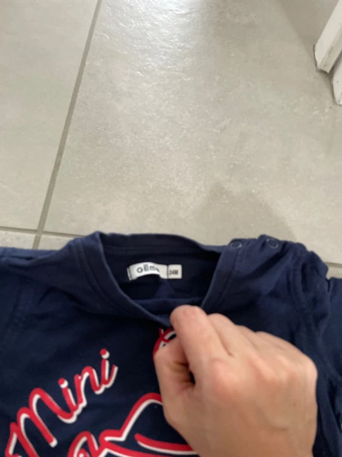 Lot de tee-shirts - photo numéro 6