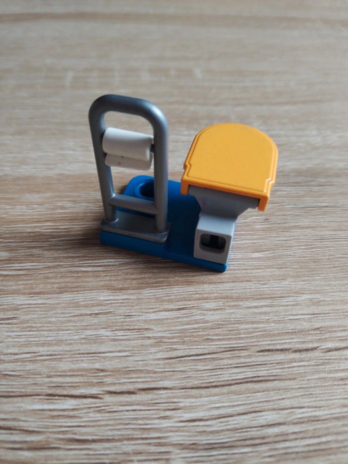 Playmobil 5167 wc - photo numéro 3