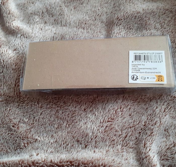 Paquet de 12 figurines bois à peindre *Cerfs,Rennes,Élans - photo numéro 7