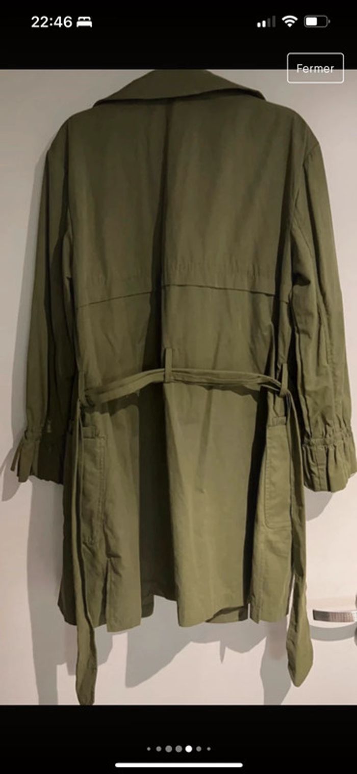 Trench Zara girls taille 13/14 ans - photo numéro 6