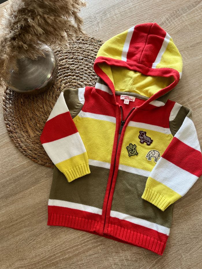Gilet DPAM