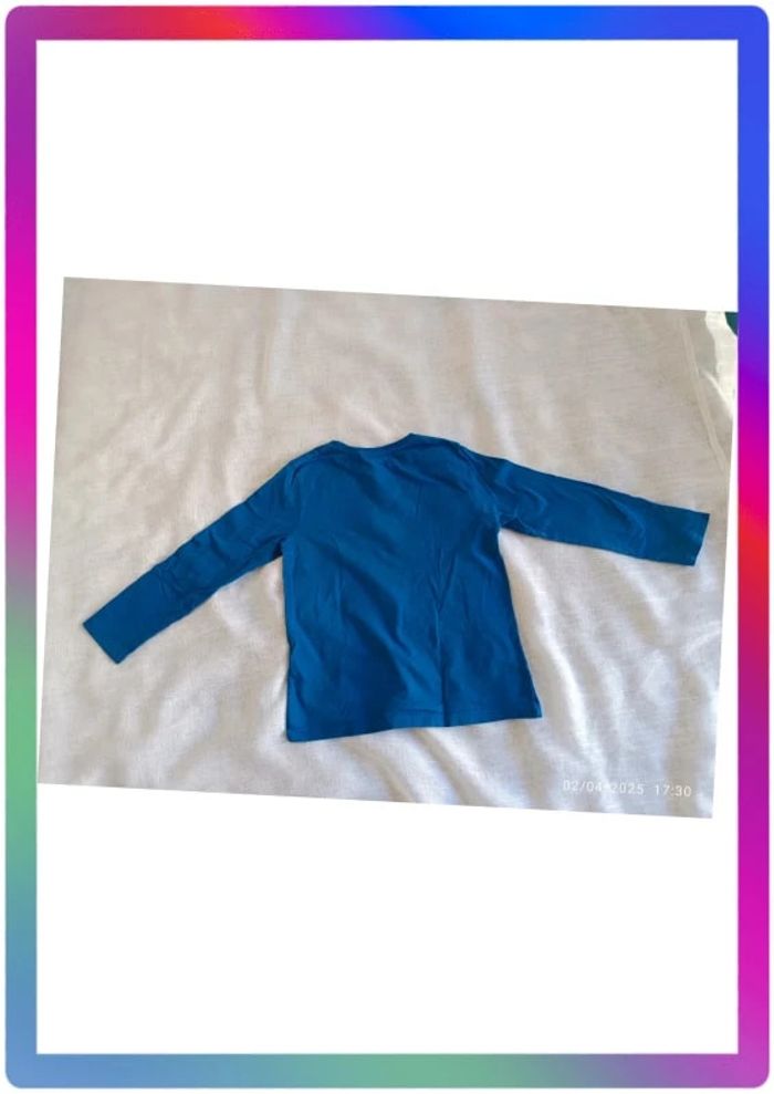 T-shirt 8 ans - photo numéro 2