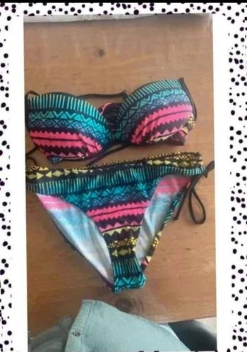Maillot de bain  deux  pièces