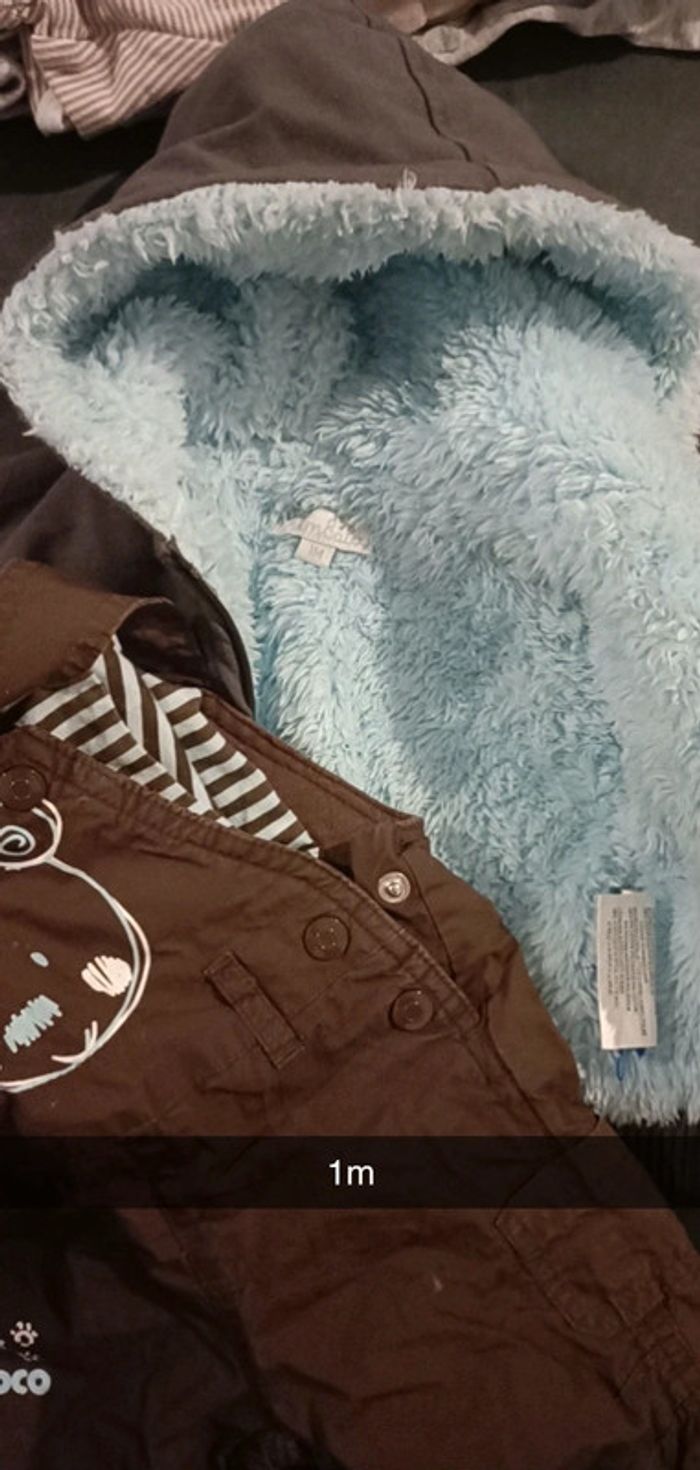 Tee shirt/ combi/ gilet - photo numéro 2