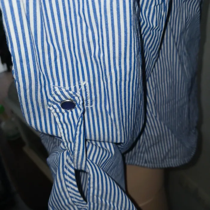 Chemise taille 40/l camaïeu - photo numéro 6