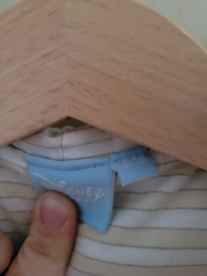 Manteau Winnie l'ourson 1mois mixte - photo numéro 7