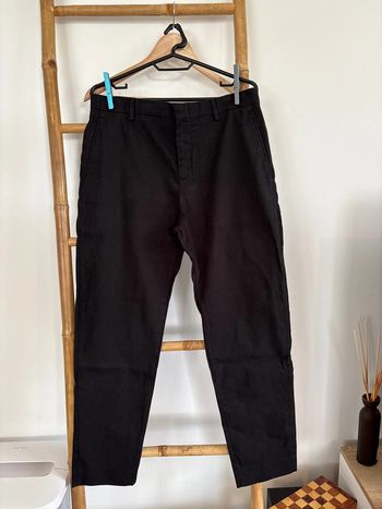 Pantalon noir habillé zara taille 40