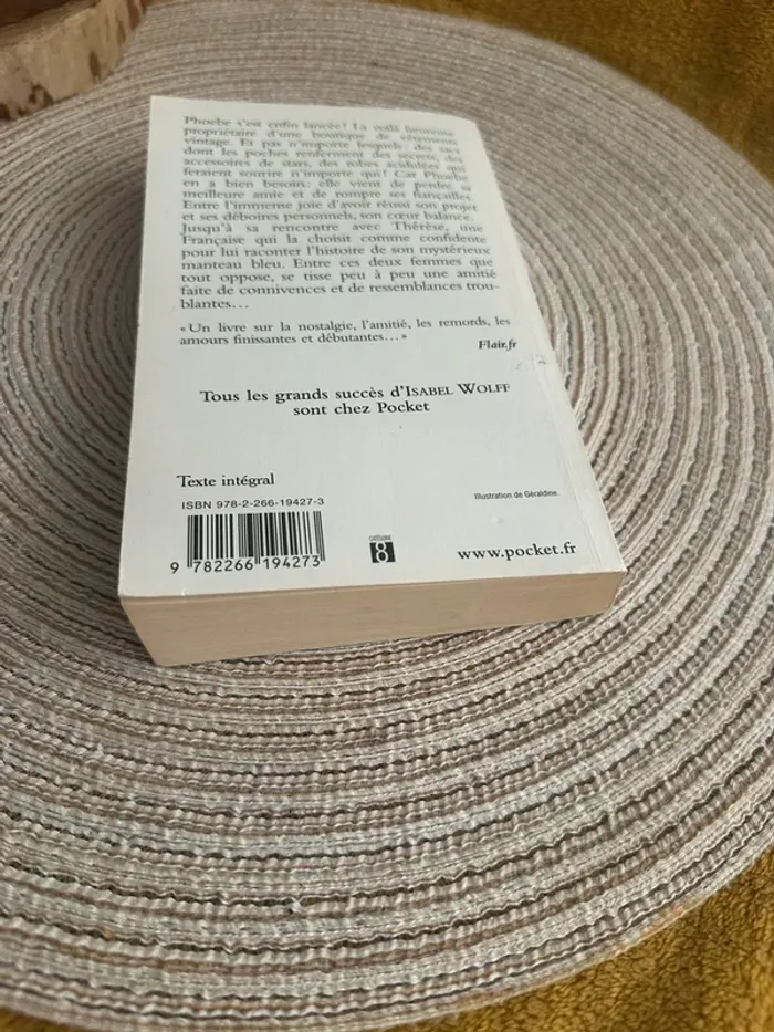 Livre Un amour vintage - photo numéro 6