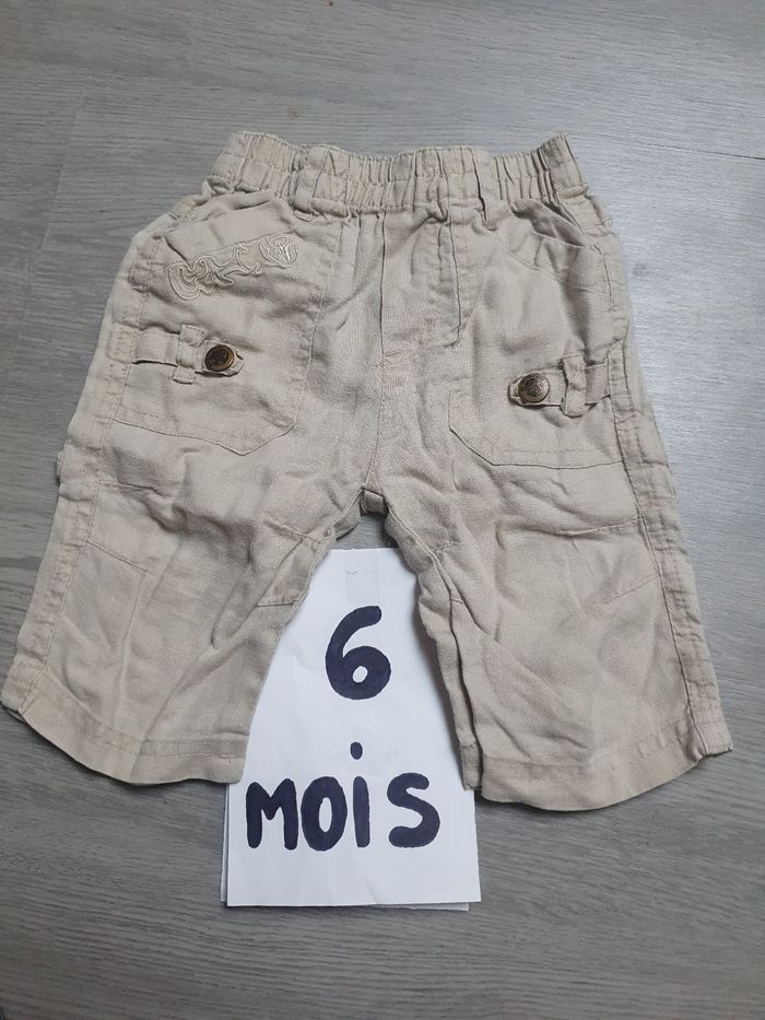 Pantalon 6mois garçon