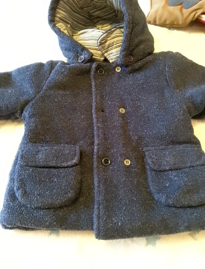 Manteau hiver Tissaia - photo numéro 2