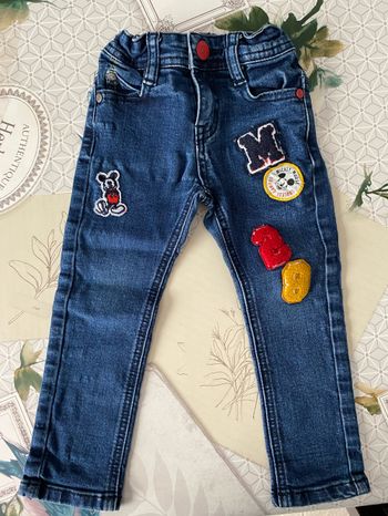 Jean orchestra 2 ans