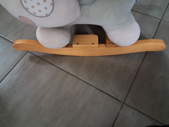 Âne a bascule - photo numéro 4