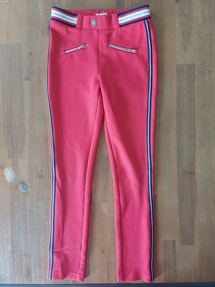 Lot pantalons/jeans fille - photo numéro 2