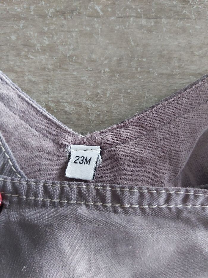 Robe- 24 mois - - photo numéro 4