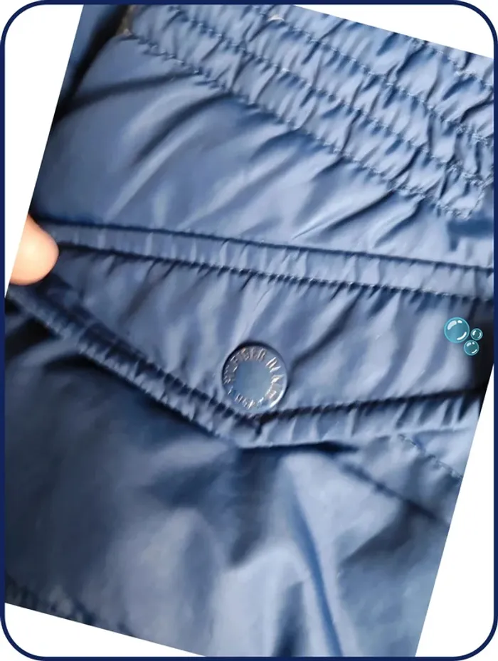 Manteau tommy Hilfiger fille/4 ans - photo numéro 5