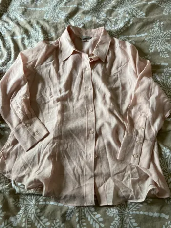 Chemise manche longue