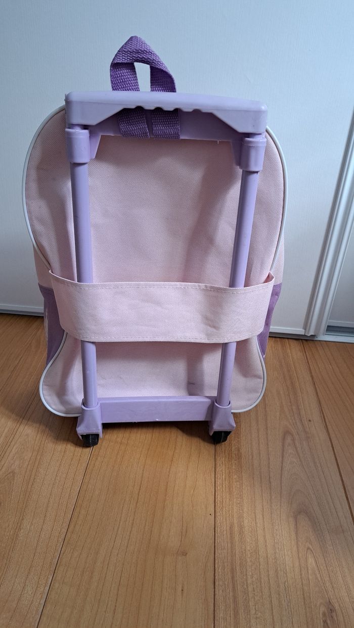 Cartable Princesses Disney - photo numéro 2