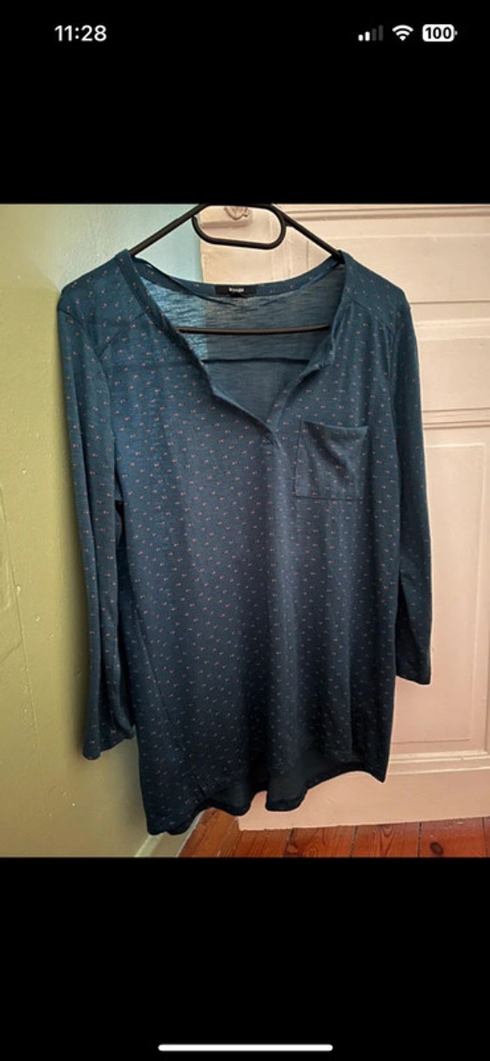 Blouse Kiabi taille M (38-40)