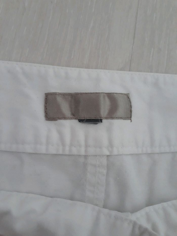 Jupe blanche taille 42 - photo numéro 2