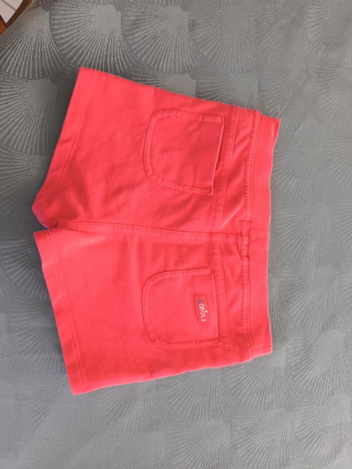 Lot de deux shorts boboli 3 ans - photo numéro 5