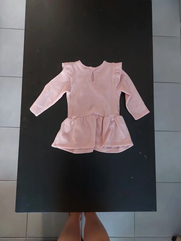 Robe manches longues - photo numéro 2