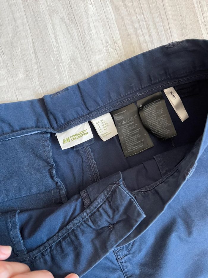 short ~ h&m ~ 13-14 ans - photo numéro 3