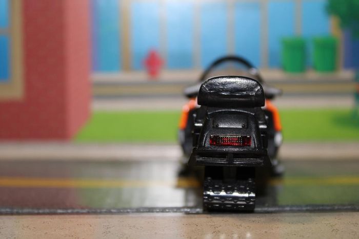 Siku scooter des neiges - photo numéro 4