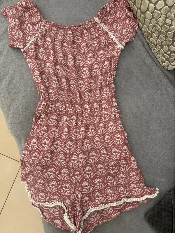 Combi short ikks - photo numéro 2