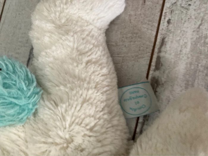 Lapin doudou et compagnie - photo numéro 4