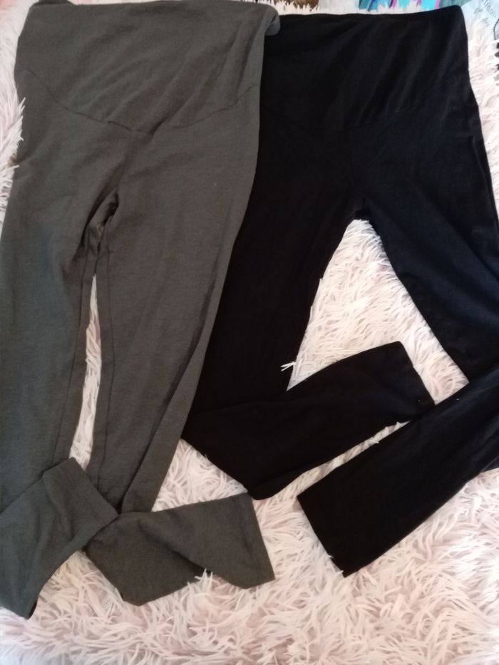 Lot leggings grossesse