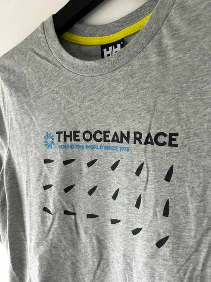 Tee shirt Helly Hansen - photo numéro 4