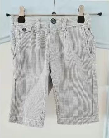 Pantacourt Okaidi, taille 3 ans