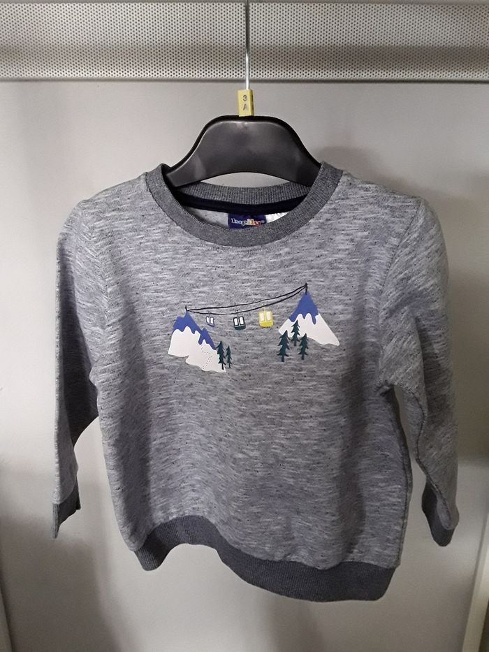 Sweat 3 ans