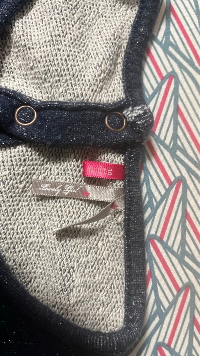 Robe scintillante 10 ans - photo numéro 2